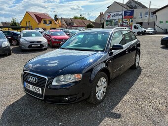 Audi A4, 2007, 2.7TDI V6, 132kw, STK - 1/27 - 3