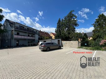 Pronájem parkovacího stání - Chrastava, ev.č. 06700 - 3