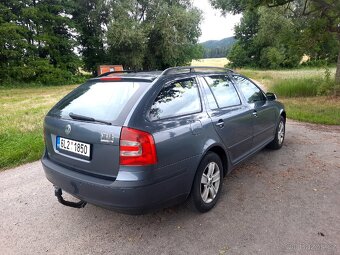 Škoda octavia combi 1,9 tdi 77kw BXE - 3