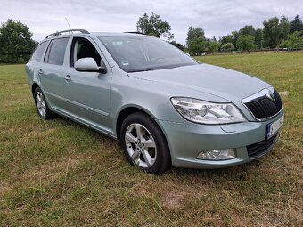 ŠKODA OCTAVIA 1.2 TSI KOMBI 77KW MODEL FAAMILY 2011 - 3