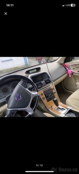 Volbo xc60 2.4D 120kw - 3