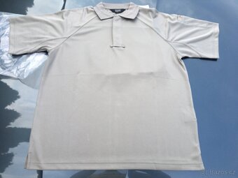Tričko Blackhawk pískové, polo, hrudník 112 cm PC 900 Kč - 3
