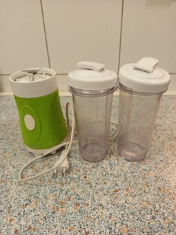 Smoothie mixér - 3