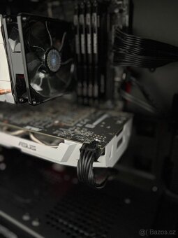 ASUS Dual GeForce GTX 1060 3GB – Bílá - 3