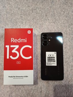 Mobilní telefony Xiaomi redmi 13C 5g - 3
