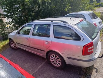 Škoda Octavia combi 1,9 TDI 77kw - 3