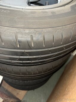 195/65 r15 5x100 skoda octavia 1 - 3