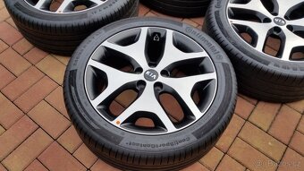 Letní sada KIA Sportage 5x114,3 R19 pneu 245/45/19 Conti - 3