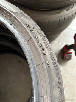 285/35 R20 pirelli - 3