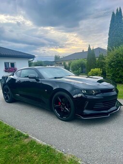 Chevrolet Camaro 3.6 V6 - 2018 - TOP VZHLED - 3