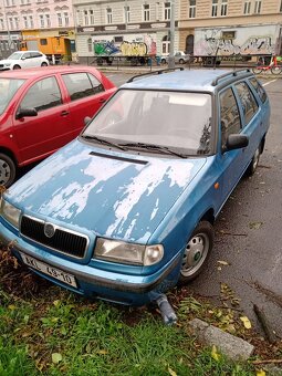 Prodám Škodu Felicia combi, r. v.: 1999 - 3