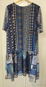Desigual šaty Amanda vel. L (42) - 3