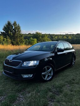Škoda Octavia 2014 1.6 TDI 77kW - 3