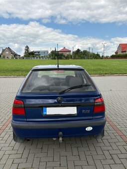 Škoda Felicia 1.3 MPi - 3