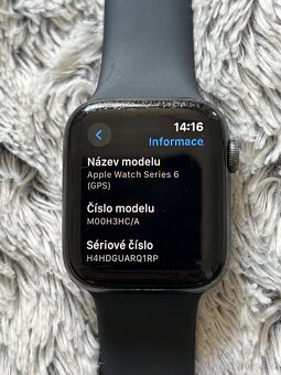 Apple Watch 6 | 44mm | GPS - 3
