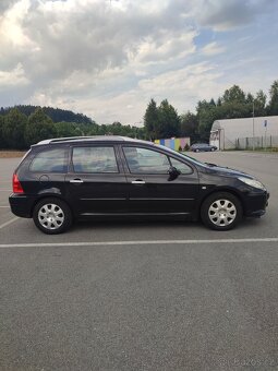 Peugeot 307 SW 1.6 16V 80 kW, NOVÁ STK - 3