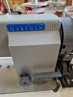 GARUDAN ŠICÍ STROJ GF-130-443 H (komplet) - 3