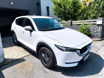Mazda CX5 2.0 Skyactiv-G 121kw +++KRASAVICE+++ - 3