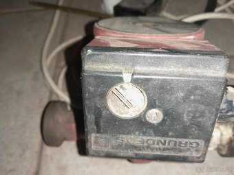 Cerpadlo a termostat - 3