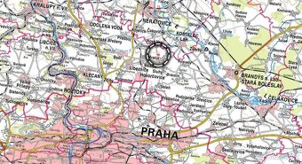 Zemědělská půda, prodej, Mratín, Praha východ - 3