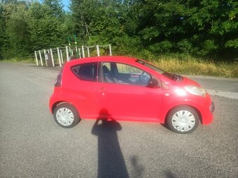 Citroen C1 1.0 - 3