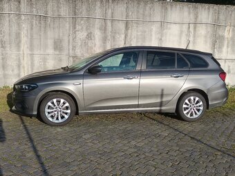 Fiat Tipo 1.6 JTD, 88 kW, r.v. 2017, navigace, klima - 3