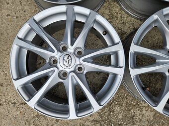 alu kola 16 5x114,3 6,5Jx16 et 39 toyota mazda kia - 3