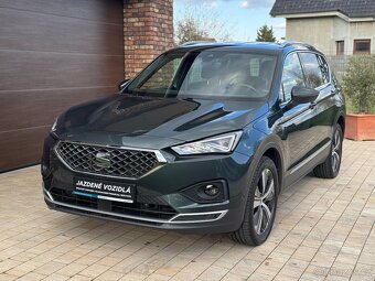 Seat Tarraco Xcellence 1.4tsi Hybrid 29 860km - 3