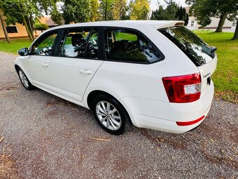 Škoda Octavia III Combi 2.0 tdi -110 kW DSG , ČR ,1. Majitel - 3
