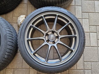 alu kola original OZ Racing HYPER GT - BMW X3 - 20" 5x112 - 3
