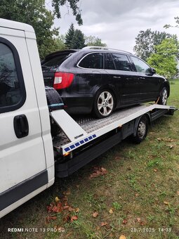 Škoda Superb 2 kombi 2.0 TDI 125kw - 3