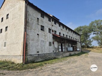 Pronájem zemědělského objektu 752 m² v obci Melč okres Opava - 3