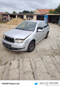 Škoda Fabia 1.9 TDI na ND - 3