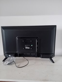 LED televize, výborný stav, koup.na vánoce 2022, uhl. 81cm - 3