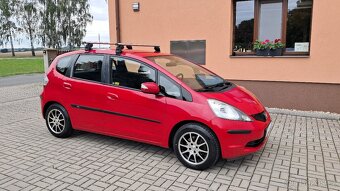 Honda Jazz, 1.3i / 73KW COMFORT 1.MAJ ČR - 3