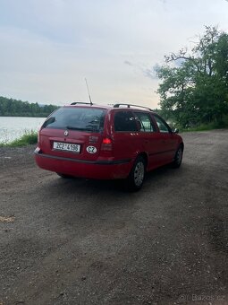 Skoda octavia 1 1.6 benzin tour - 3