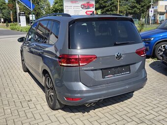 VW Touran TDi DSG FullLED VIRTUAL VYHŘ.SEDAČKY MY21 - 3