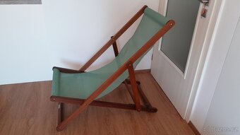 Skládací lehátko - 3