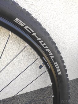 Zapletená kola 29" Remerx Top disc - 3