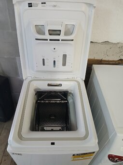 Pračka Whirpool 5,5kg - 3