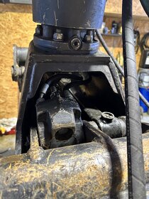 Sortyrovací kleště Kinshofer - 3