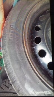 Zimní pneu zn Pirelli 195/55/16 Alfa Romeo - 3