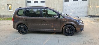 REZERVACE VW TOURAN 1.6TDI 210000KM PRAV. SERVIS - 3