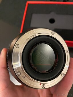 7Artisans CINE Vision 25mm T1.05 (L-mount) - 3