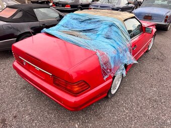1992 mercedes sl 500 129 zehlicka - 3