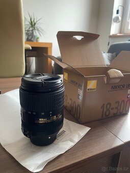 Nikon NIKKOR LENS AF-S DX NIKKOR 18-300mm - 3