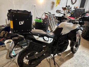 Bmw gs f800 - 3