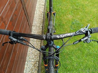SCOTT SCALE 910 - osazeno komplet Shimano XT - hmotnost 10kg - 3