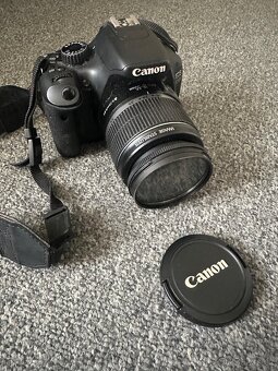 Zrcadlovka Canon 550d - 3