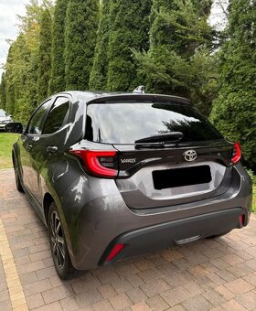 Toyota Yaris 1.5 Vvt-i 92kw Top - 3